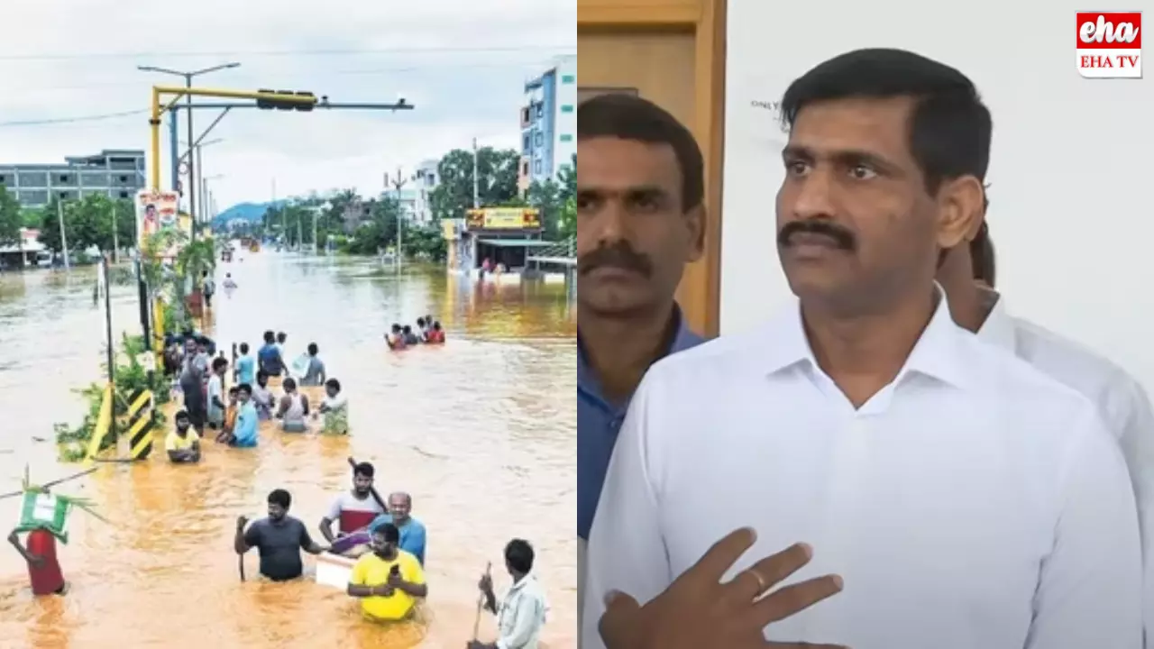 100 Crores Donation : వ‌ర‌ద బాధితుల‌కు సాయంగా  ఉద్యోగుల ఒక రోజు వేత‌నం విరాళం