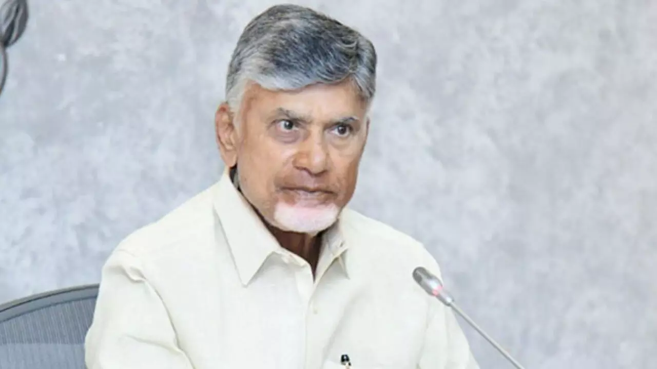 CM Chandrababu: సీఎం చంద్రబాబు రేపల్లె పర్యటన రద్దు