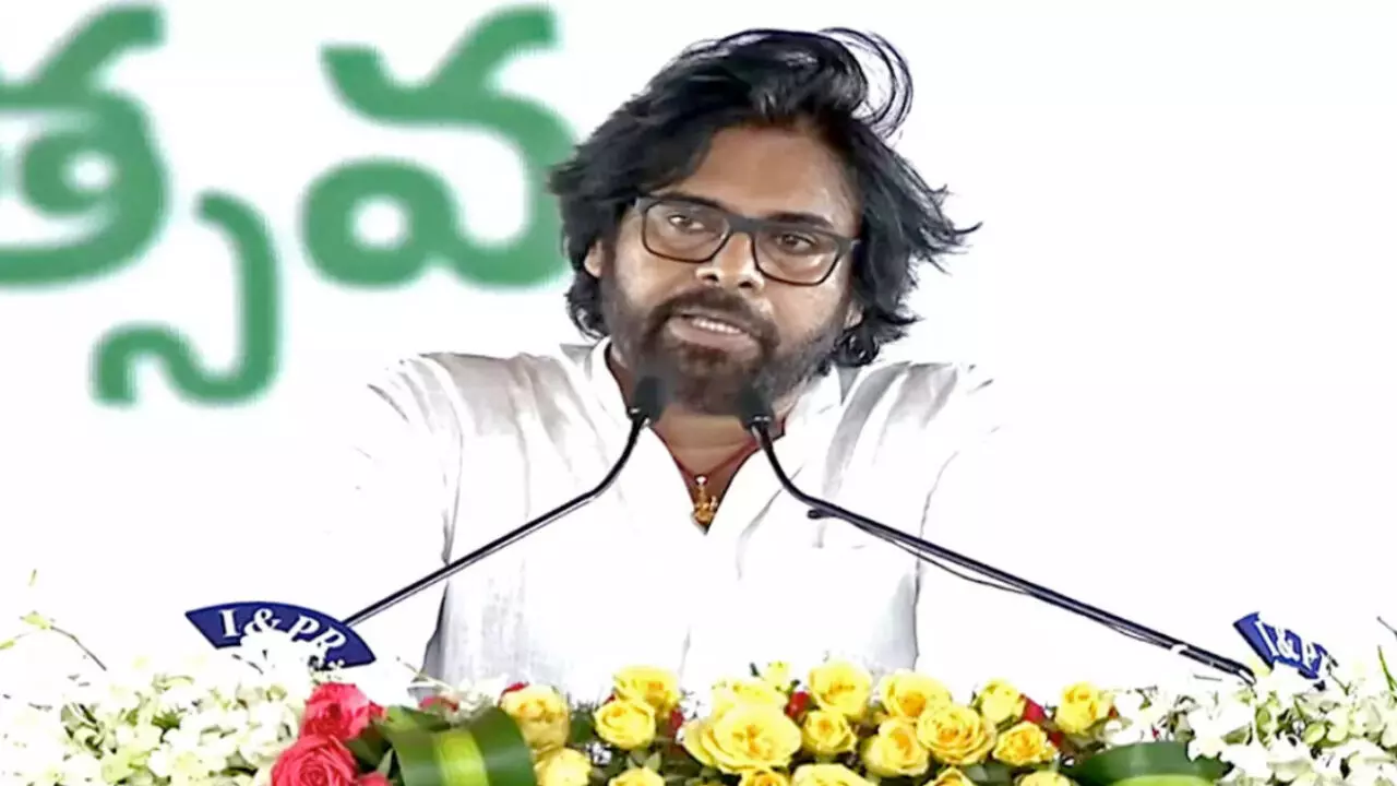 Pawan Kalyan: అందుకే పర్యటించలేదు: పవన్ కళ్యాణ్