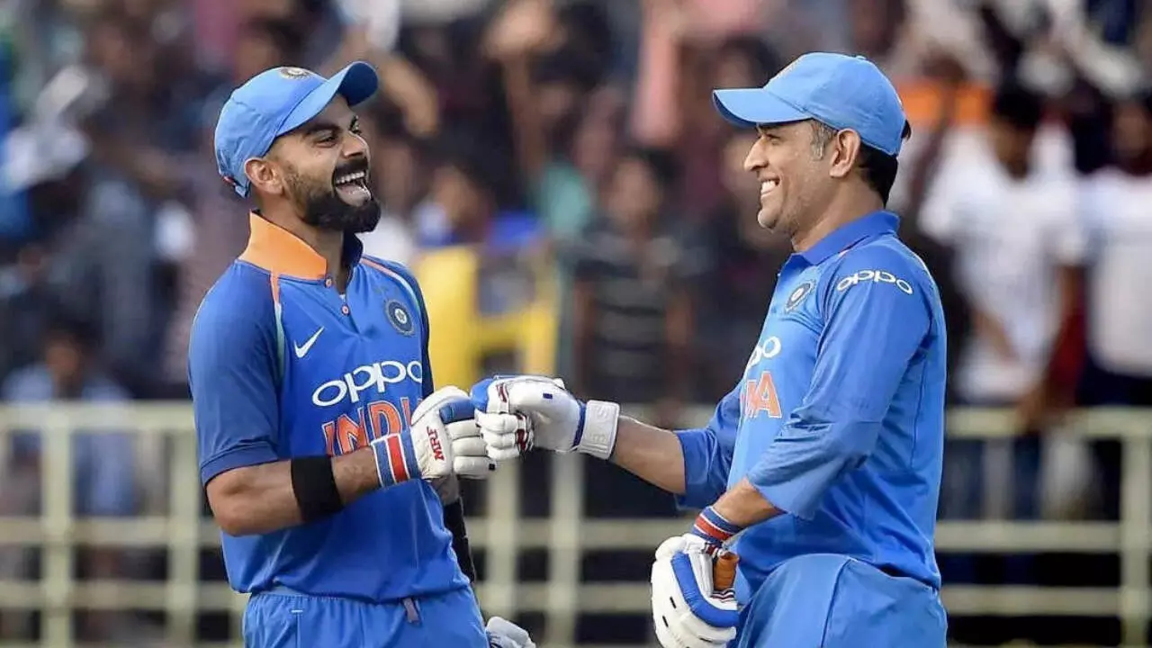 Dhoni Kohli: కోహ్లీ, ధోని ఎంత ట్యాక్స్ చెల్లించారో తెలుసా?