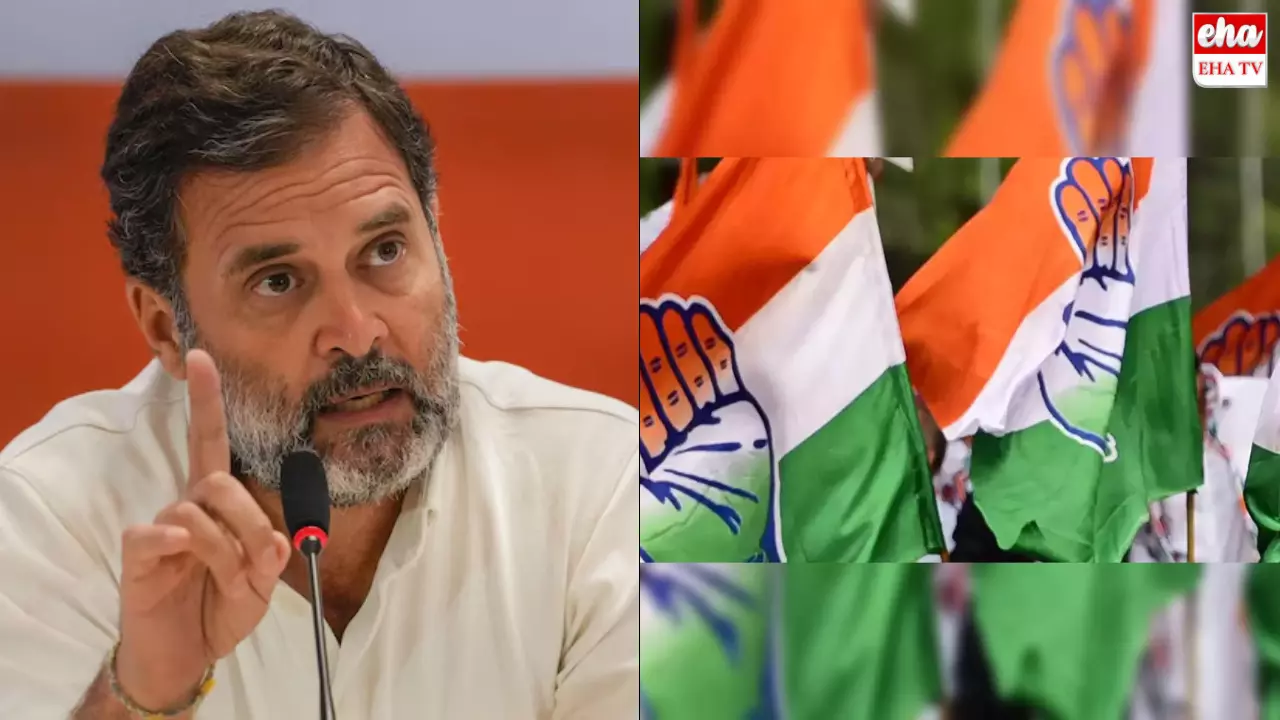 Congress New Stategy : ఆదర్శమా? ఆత్మరక్షణకా? బిల్లు వెనుక మర్మమేమిటి?