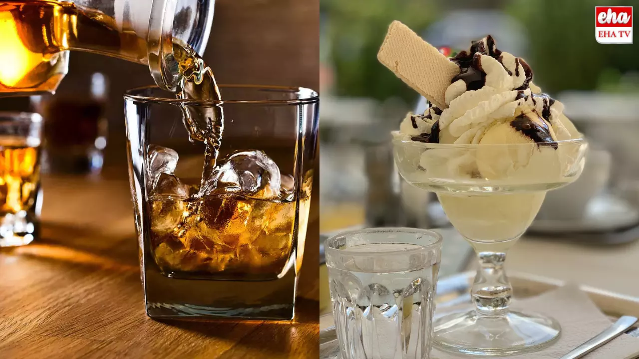 Whiskey Ice Creams : హైదరాబాద్‌లో విస్కీ ఐస్‌క్రీములు.. గుట్టుచప్పుడు కాకుండా అమ్ముతున్న వ్యాపారులు