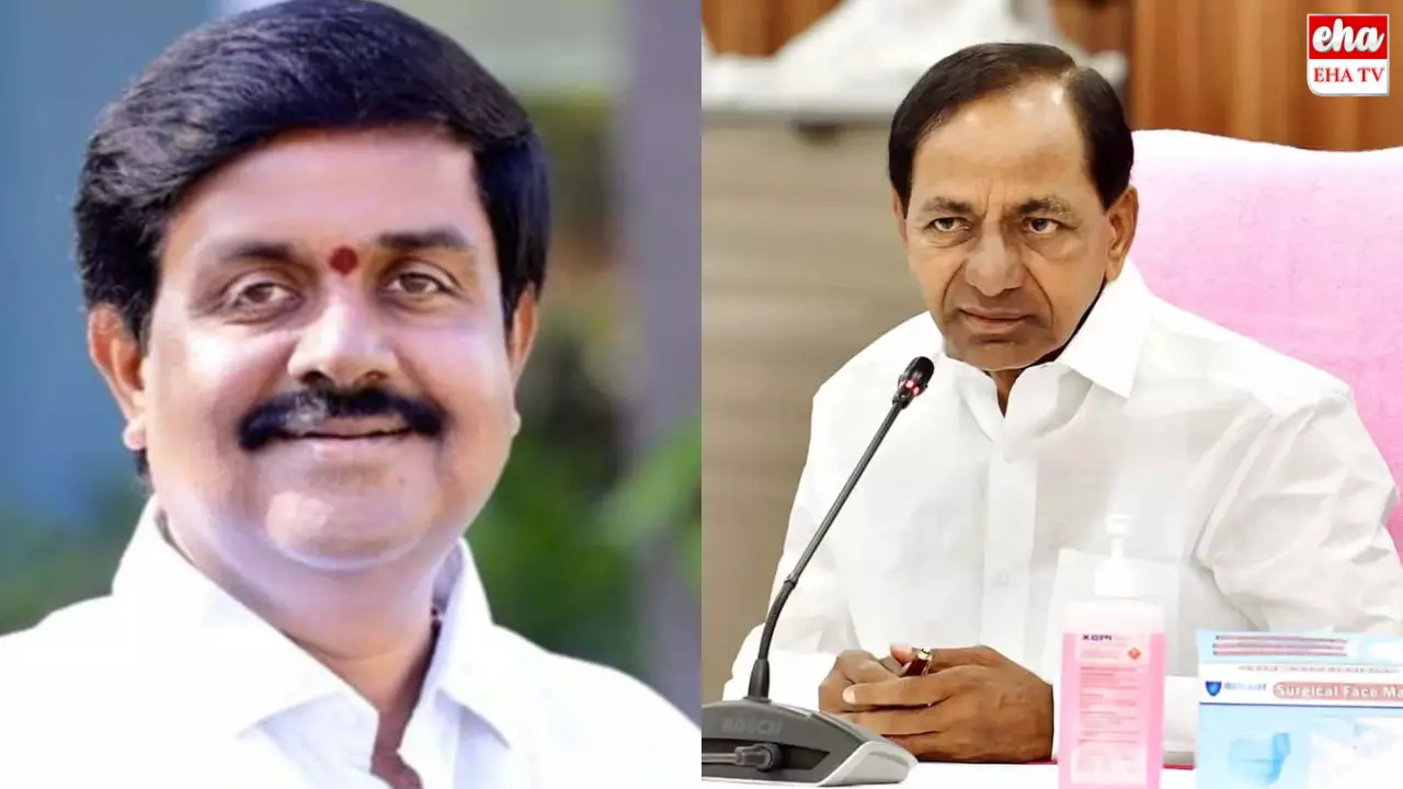 KCR : జిట్టా మరణం పట్ల కేసీఆర్‌ తీవ్ర దిగ్భ్రాంతి