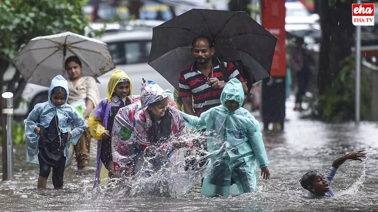 Rain Alert To Telangana:తెలంగాణలో మూడు రోజుల పాటు వర్షాలు