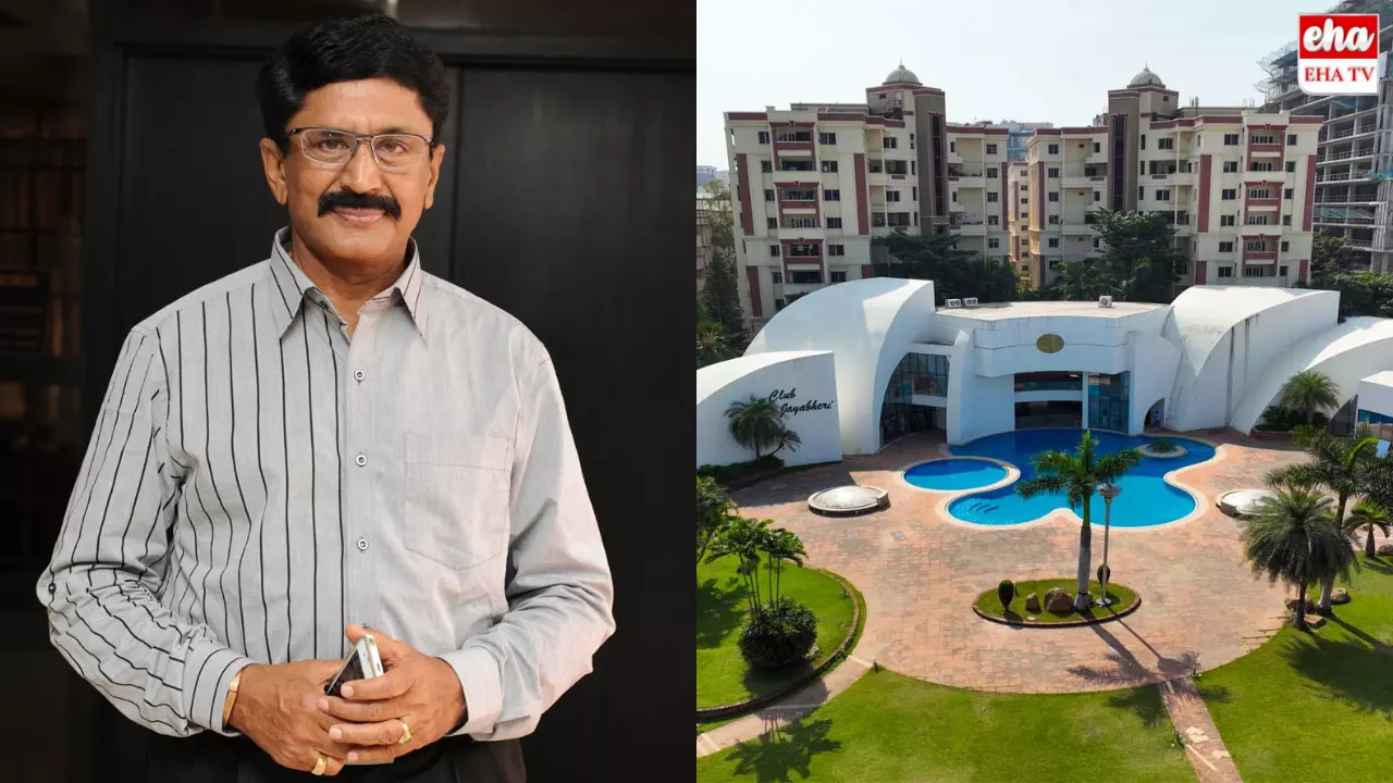 Actor Murali Mohan : హైడ్రా రానక్కర్లేదు.. మేమే కూల్చేస్తాం