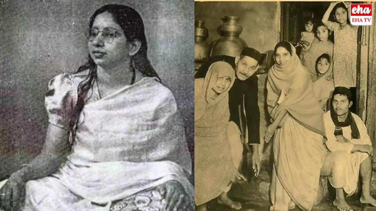 Shantidevi : పునర్జన్మలున్నాయి.. అందుకు శాంతిదేవినే సాక్ష్యం!