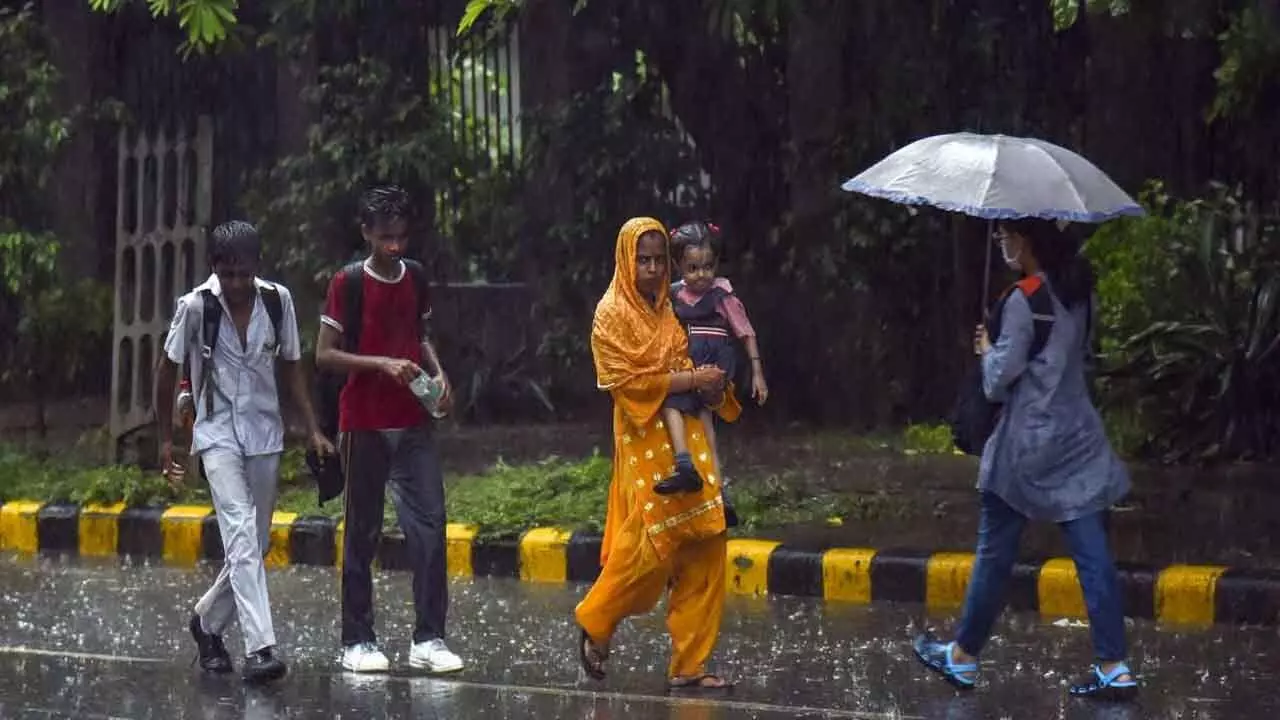 Rain Alert : ఏపీకి భారీ వ‌ర్ష హెచ్చ‌రిక‌