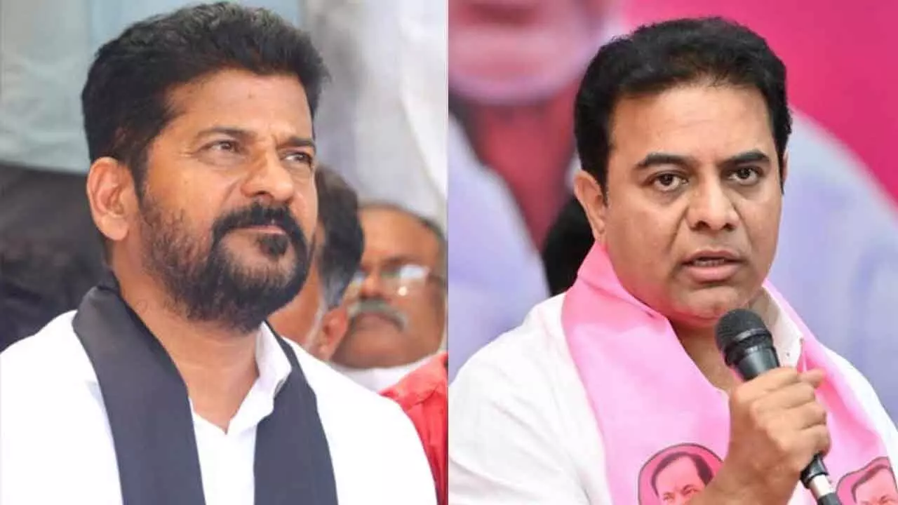 KTR : మేమన్నదే నిజమైంది.. ఆ డ‌బ్బులే ఎన్నిక‌ల కోసం వాడారు..