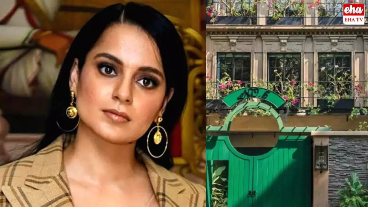 Kangana Ranaut : ముంబైలో ఇల్లు అమ్ముకున్న కంగనా.. కారణమేంటంటే..!