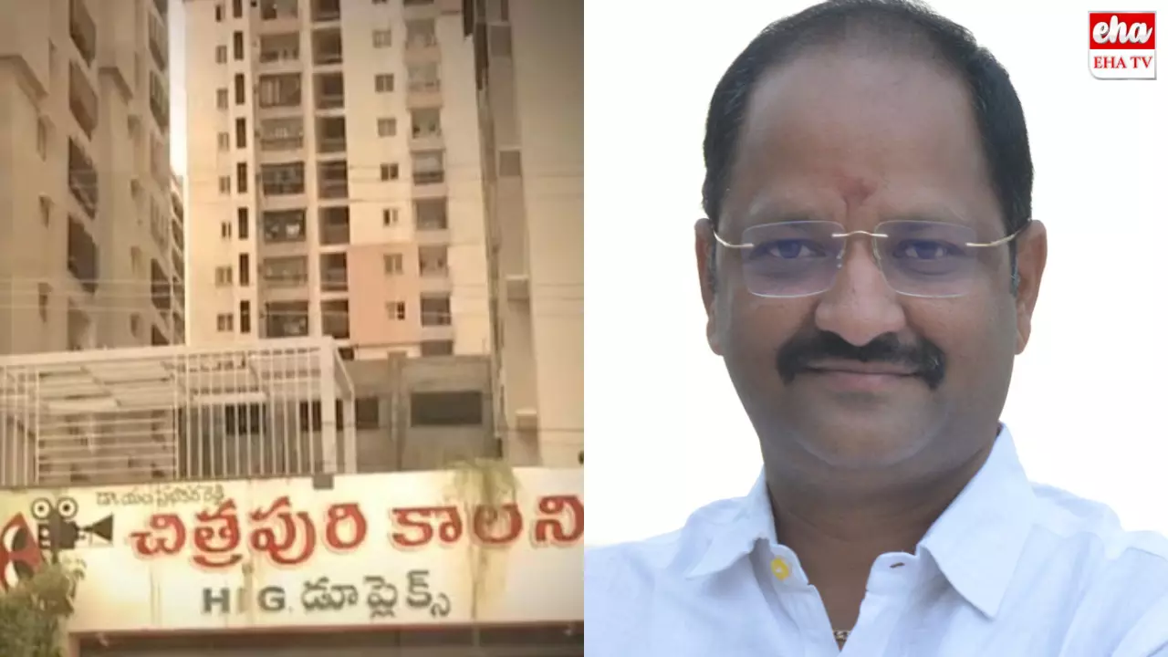 Vallabhaneni  Anilkumar : చిత్రపురి కాలనీ హౌసింగ్‌ సొసైటీ అధ్యక్షుడిపై కేసులు! సభ్యులపై కూడా!