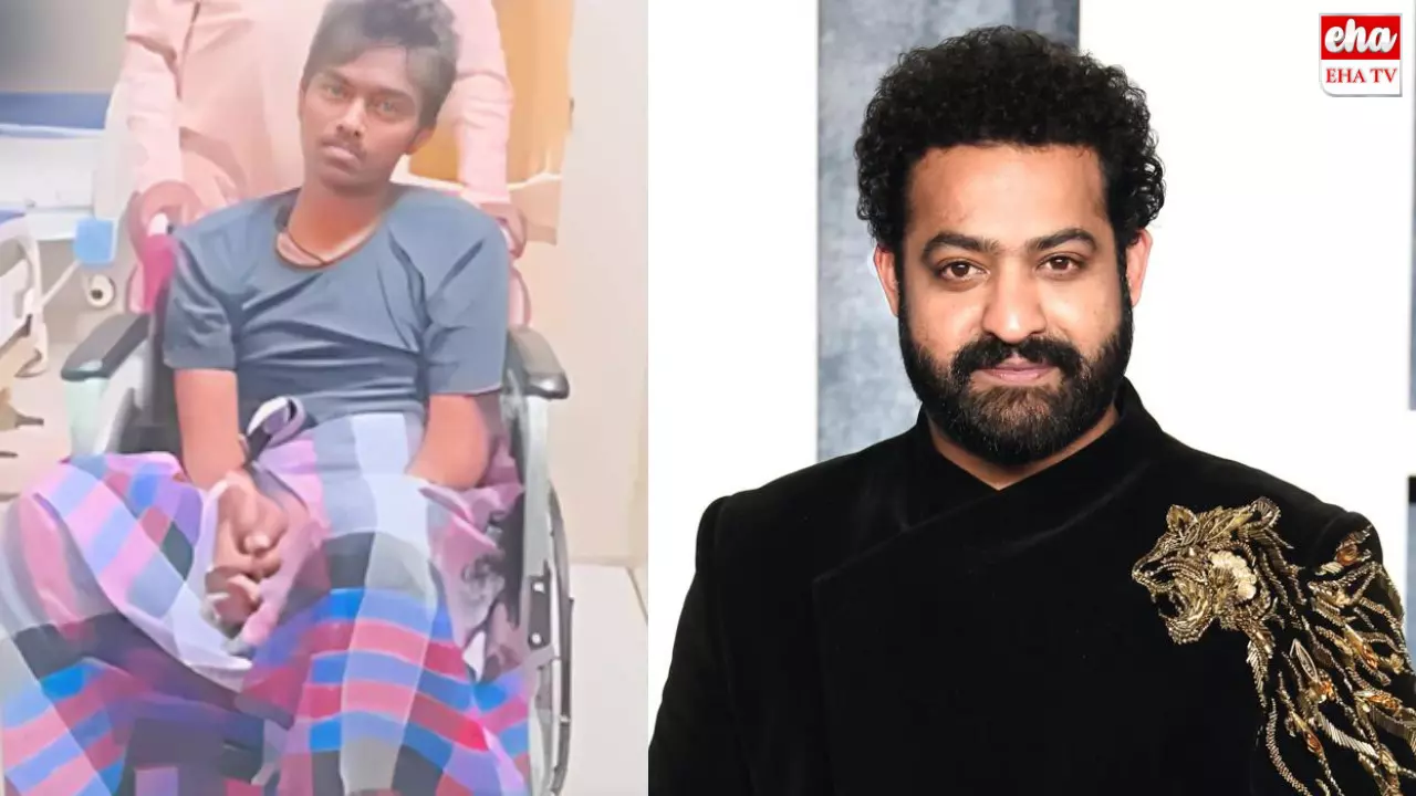 NTR Fans:ఎన్టీఆర్‌ దేవర సినిమా చూసేవరకు బతికించండి ప్లీజ్‌! క్యాన్సర్‌ పేషంట్‌ అభ్యర్థన!