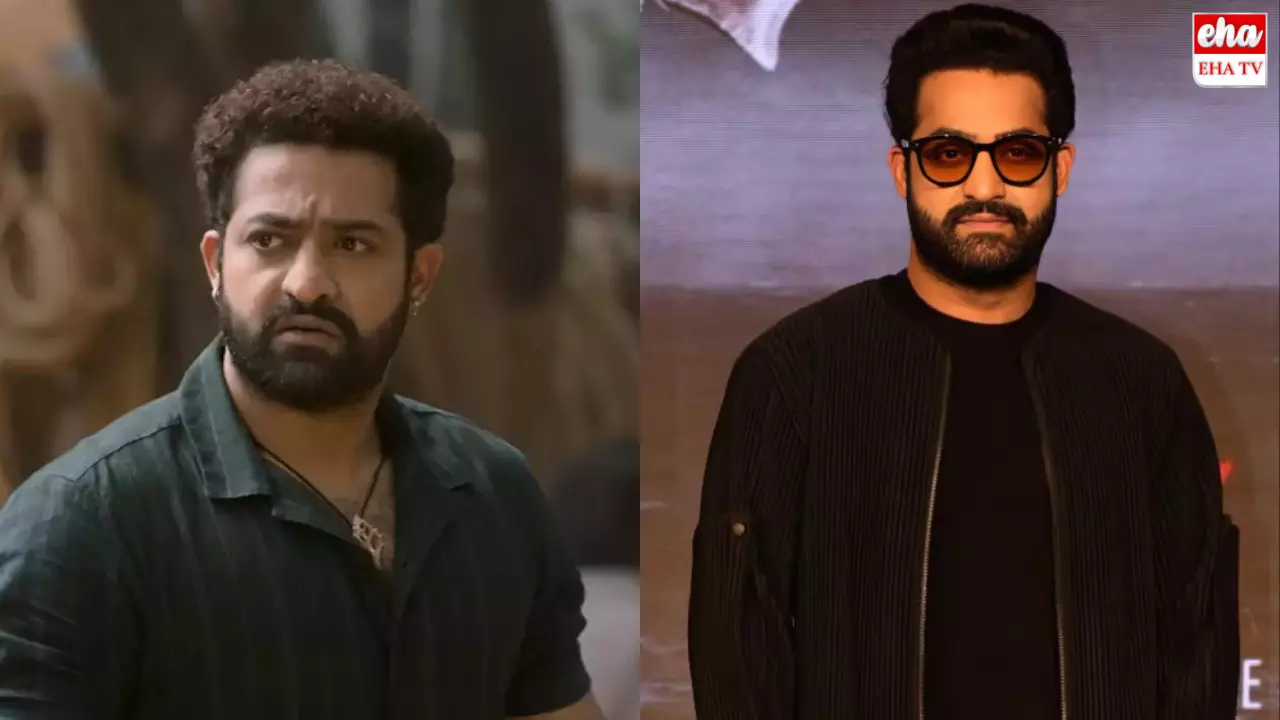 Jr NTR: తీవ్రమైన ఒత్తిడిలో ఎన్టీఆర్‌