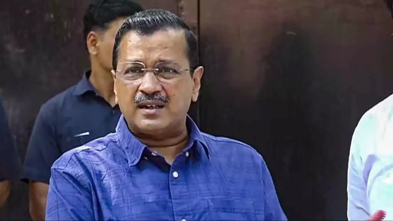 Aravind Kejriwal : నేడు తీర్పు.. కేజ్రీవాల్ జైలు నుంచి బయటకు వస్తారా.?