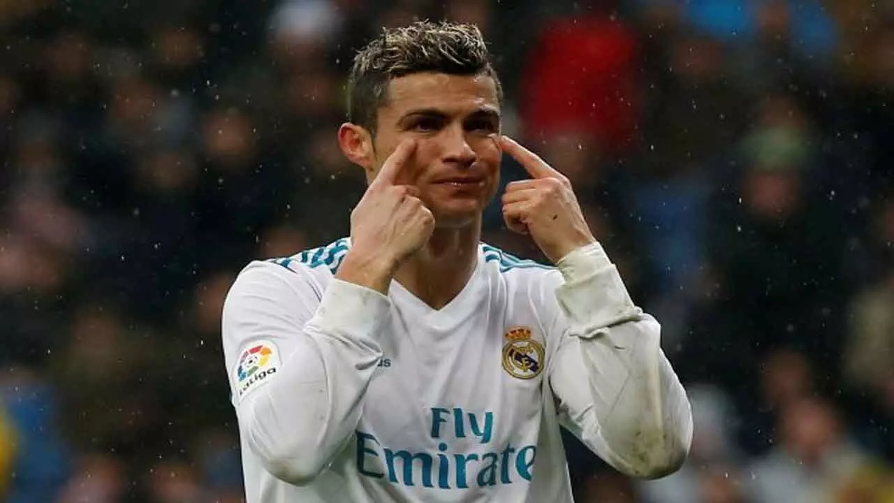 Cristiano Ronaldo : 100 కోట్ల మంది ఫాలోవర్స్‌.. చ‌రిత్ర సృష్టించిన రొనాల్డో