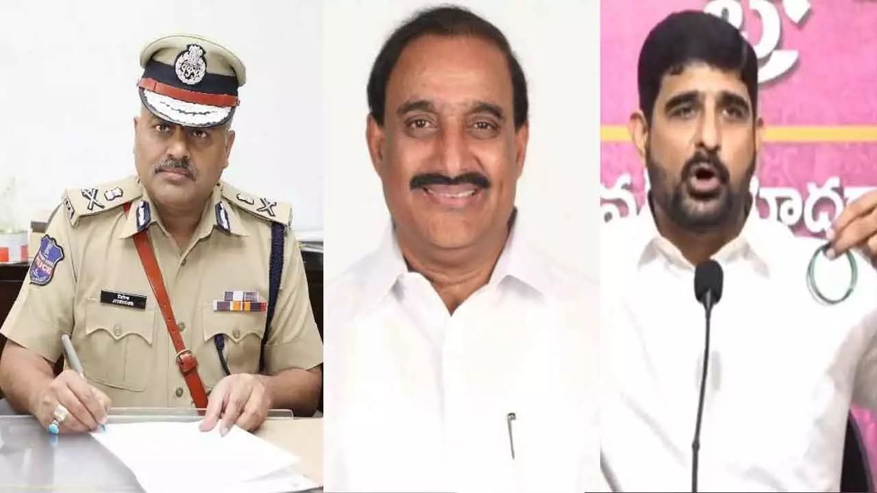 Telangana DGP : శాంతి భద్రతలకు విఘాతం కలిగిస్తే కఠిన చర్యలు