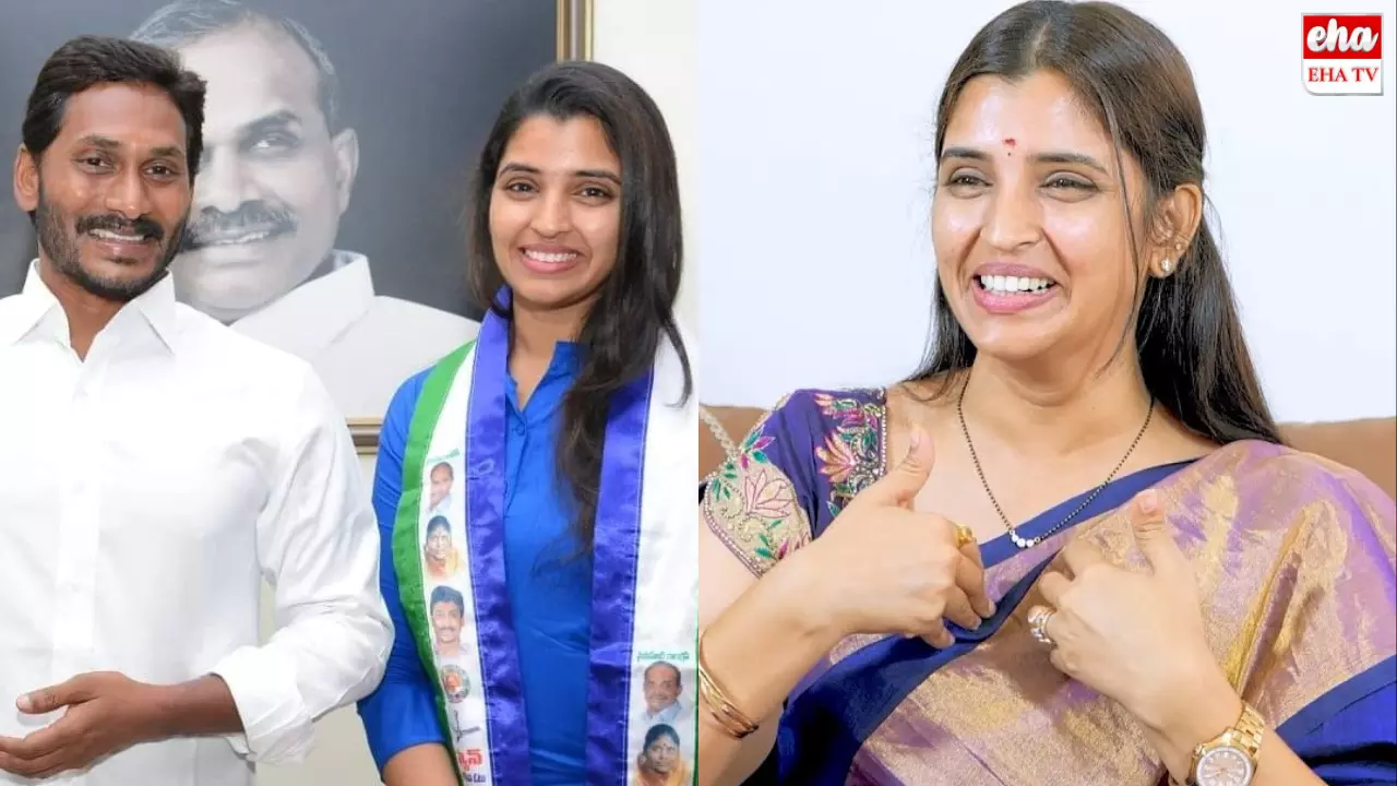 Anchor Shyamala : యాంకర్‌ శ్యామలకు కీలక పదవి ఇచ్చిన వైసీపీ అధిష్టానం