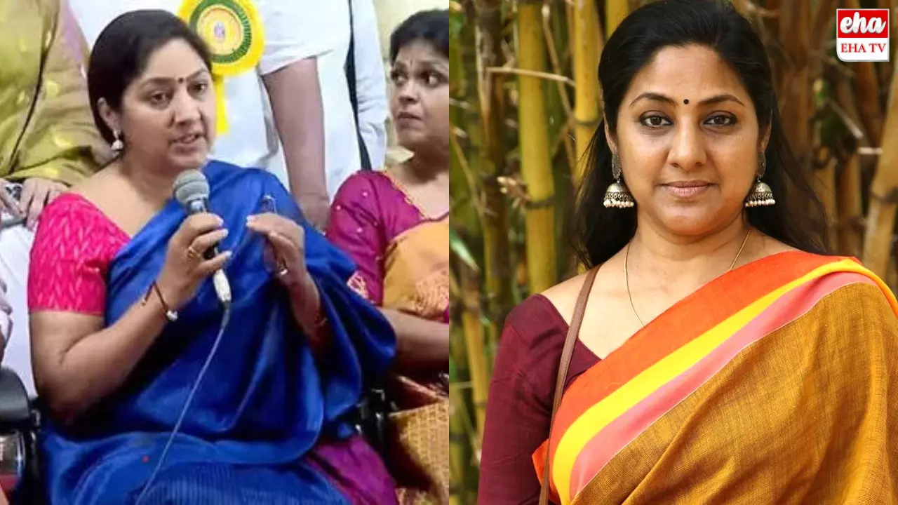 Actress Rohini : డాక్టర్‌పై కేసు పెట్టిన నటి రోహిణి