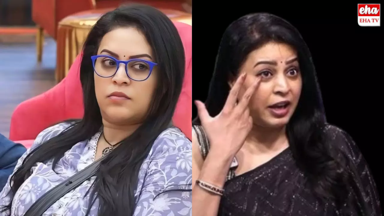 Bigg Boss Bebakka : బిగ్‌బాస్‌లో బేబక్కను కమిట్మెంట్‌ అడిగారా?