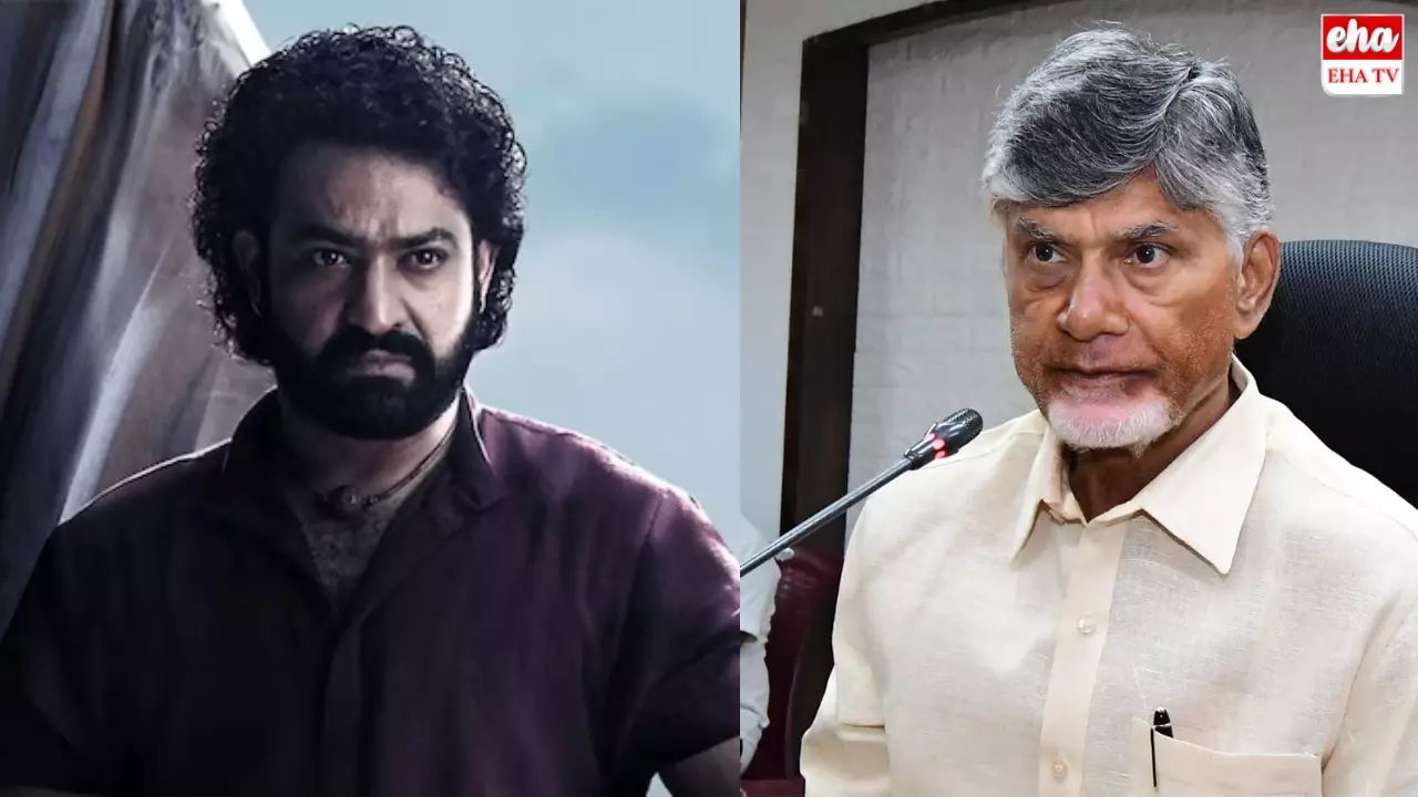 Jr NTR : చంద్రబాబును జూ.ఎన్టీఆర్‌ ఎందుకు కలవలేదు..?