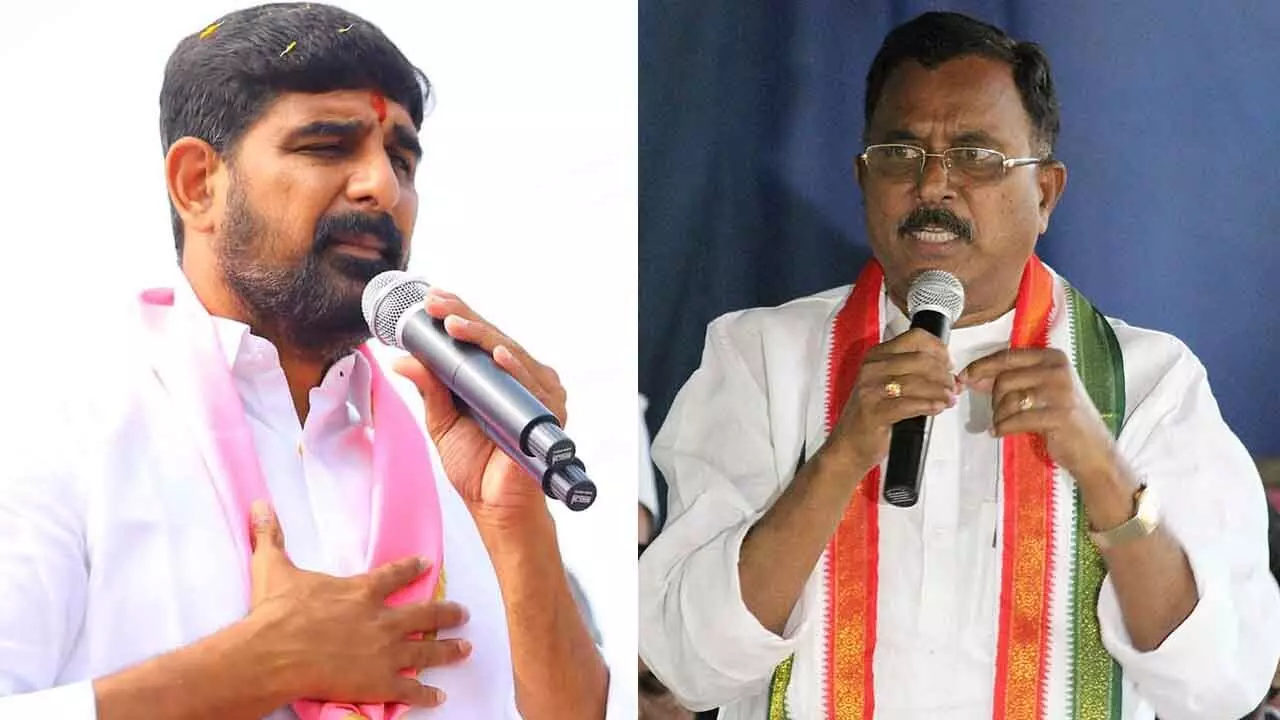 MP Mallu Ravi : దేనికైనా ఒక హద్దు ఉంటది.. కౌశిక్ రెడ్డిని కంట్రోల్ చేయండి