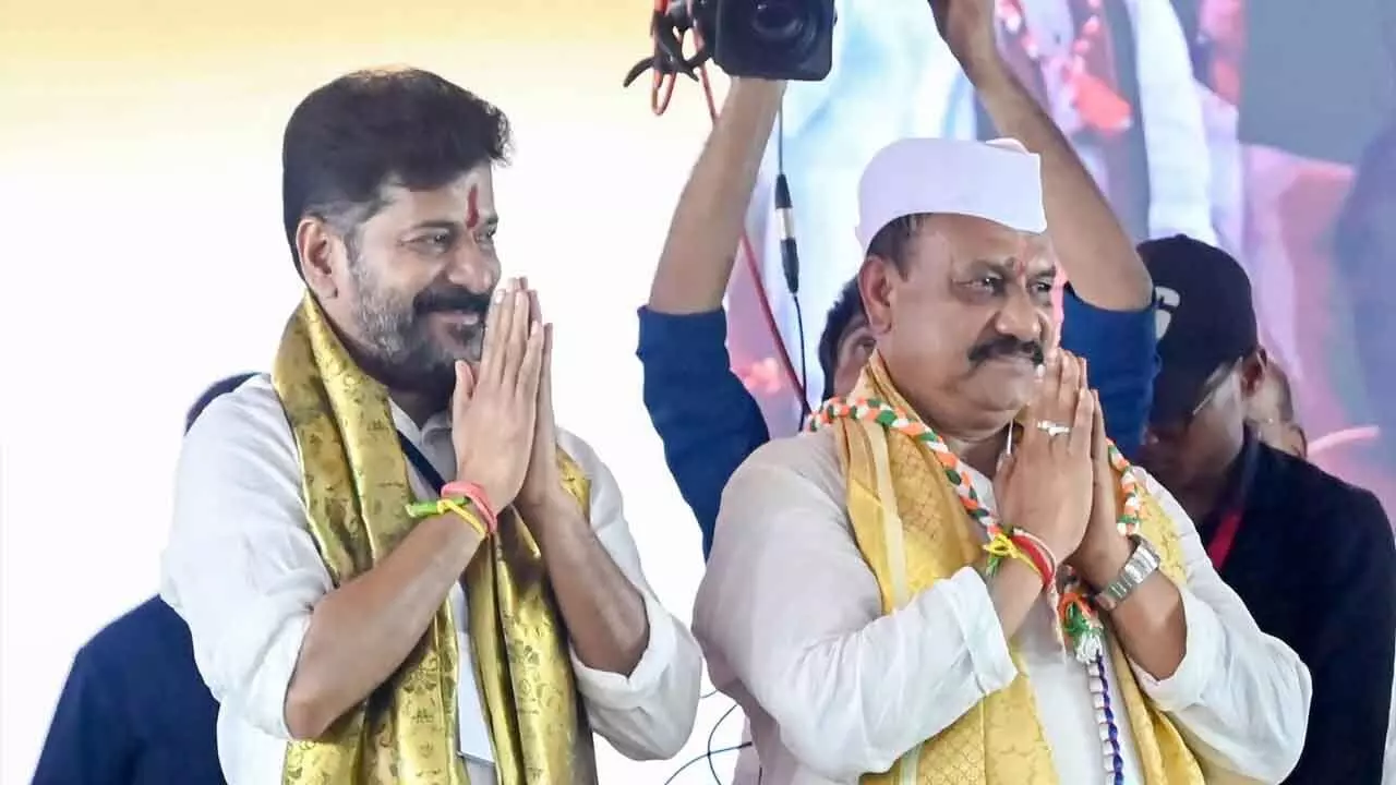 Telangana Congress : నేడు రాష్ట్ర వ్యాప్తంగా కాంగ్రెస్ నిర‌స‌న‌లు