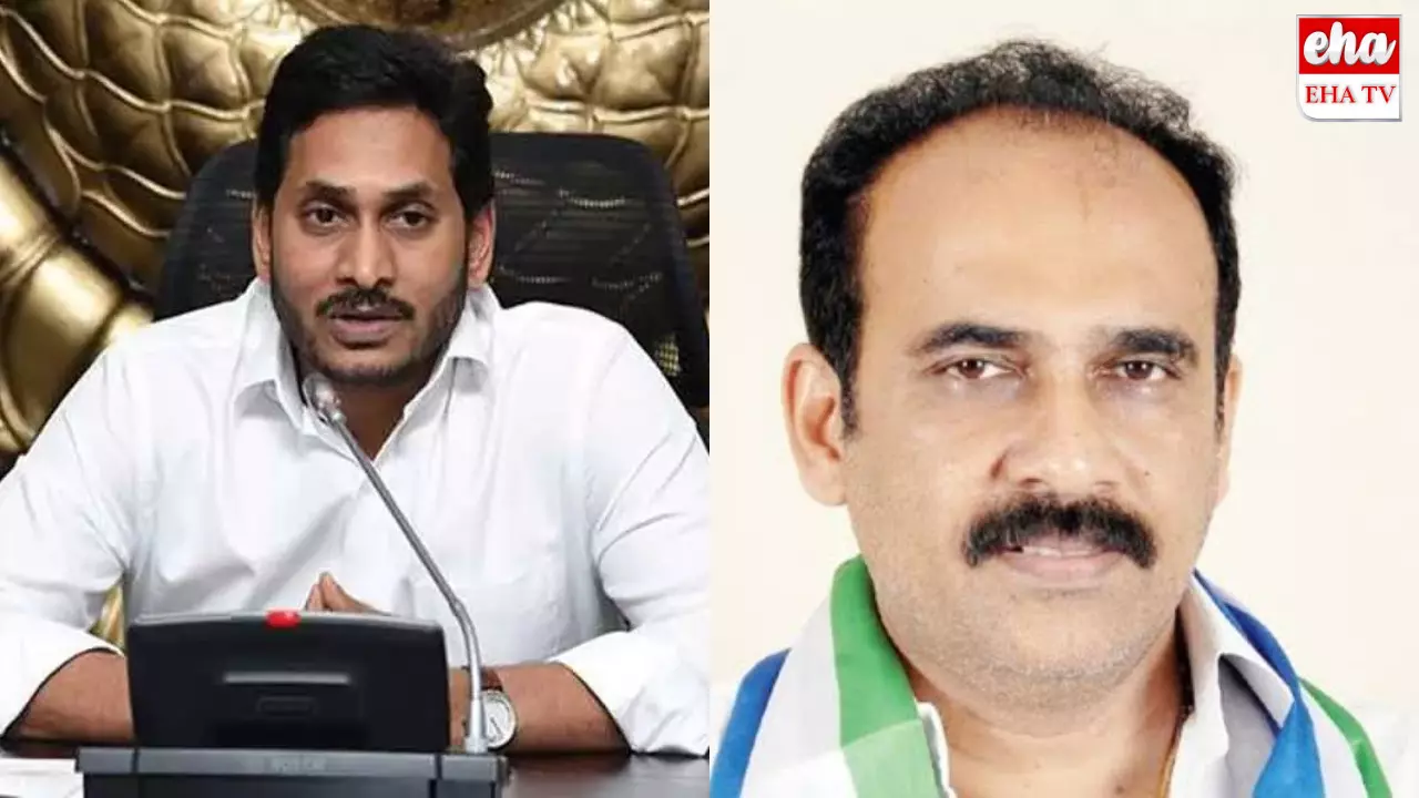 balineni Srinivas reddy : వైసీపీకి బాలినేని గుడ్‌బై