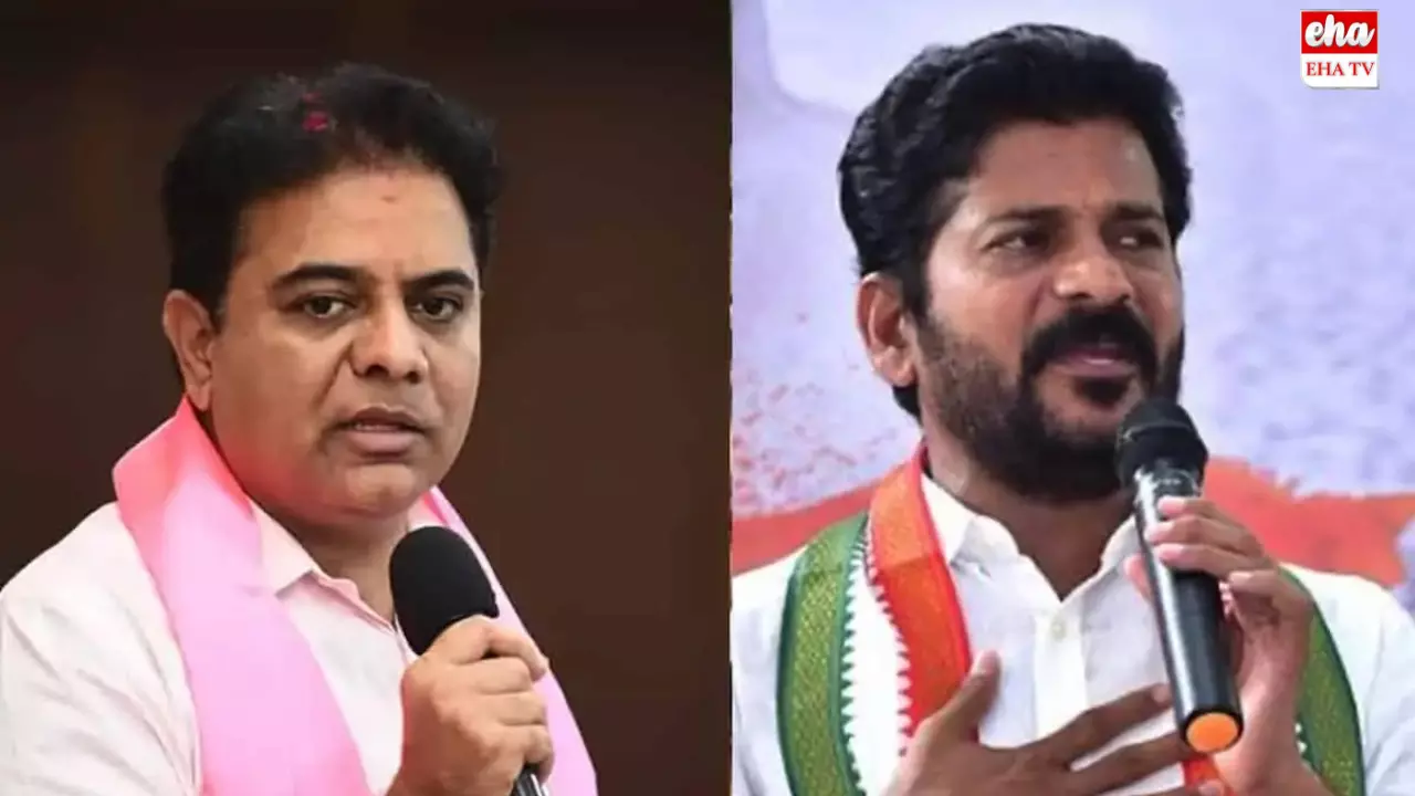 Congress Vs BRS:నిజాలు చెబితే బురదజల్లుతున్నారని అంటున్నారు..!