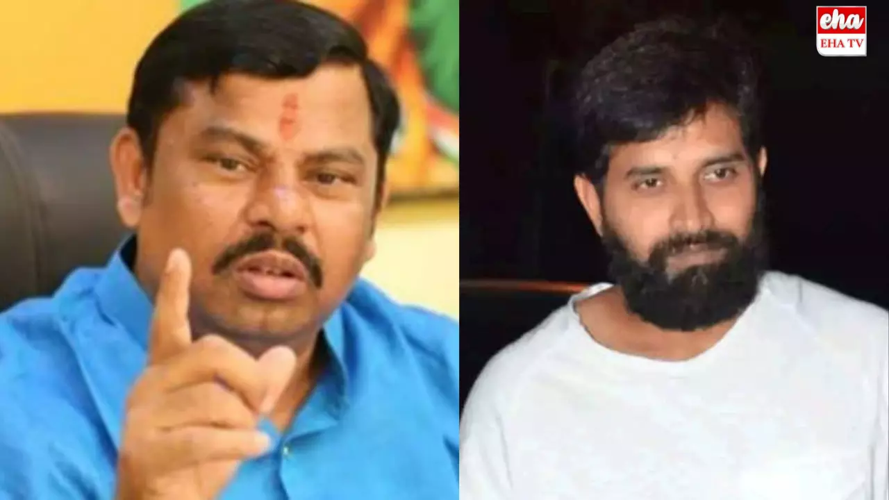 BJP MLA Raja Singh:దొంగలకు ఇచ్చే ట్రీట్‌మెంట్‌ జానీకి ఇవ్వాలి