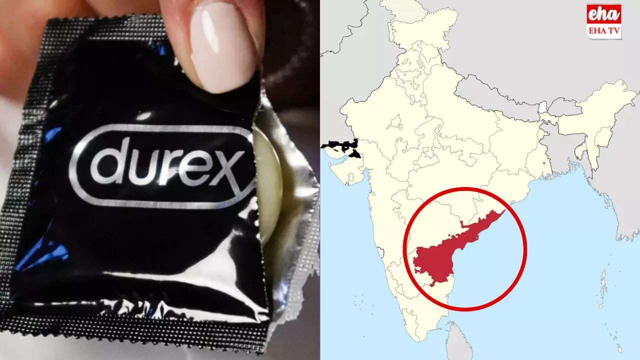 Condoms Usage In AP : అత్యధిక కండోంలు వాడే రాష్ట్రంలో ఆంధ్రప్రదేశ్‌దే అగ్రభాగం