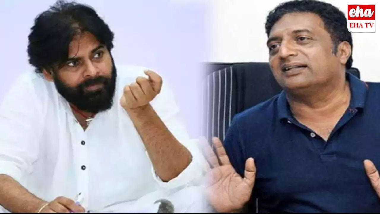 Prakash Raj : పవన్ కల్యాణ్ - ప్రకాశ్ రాజ్ ట్విట్టర్ వివాదం: సామాజిక మాధ్యమాల్లో వైరల్