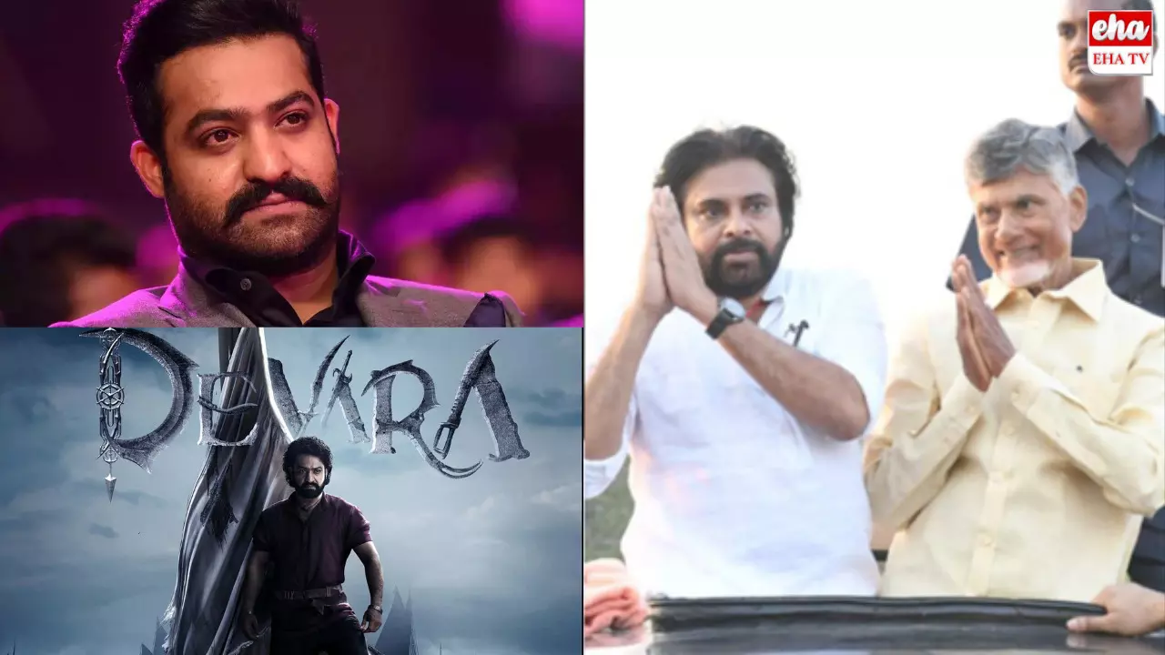 Jr NTR : చంద్రబాబు, పవన్‌కు థాంక్స్ చెప్పిన ఎన్టీఆర్