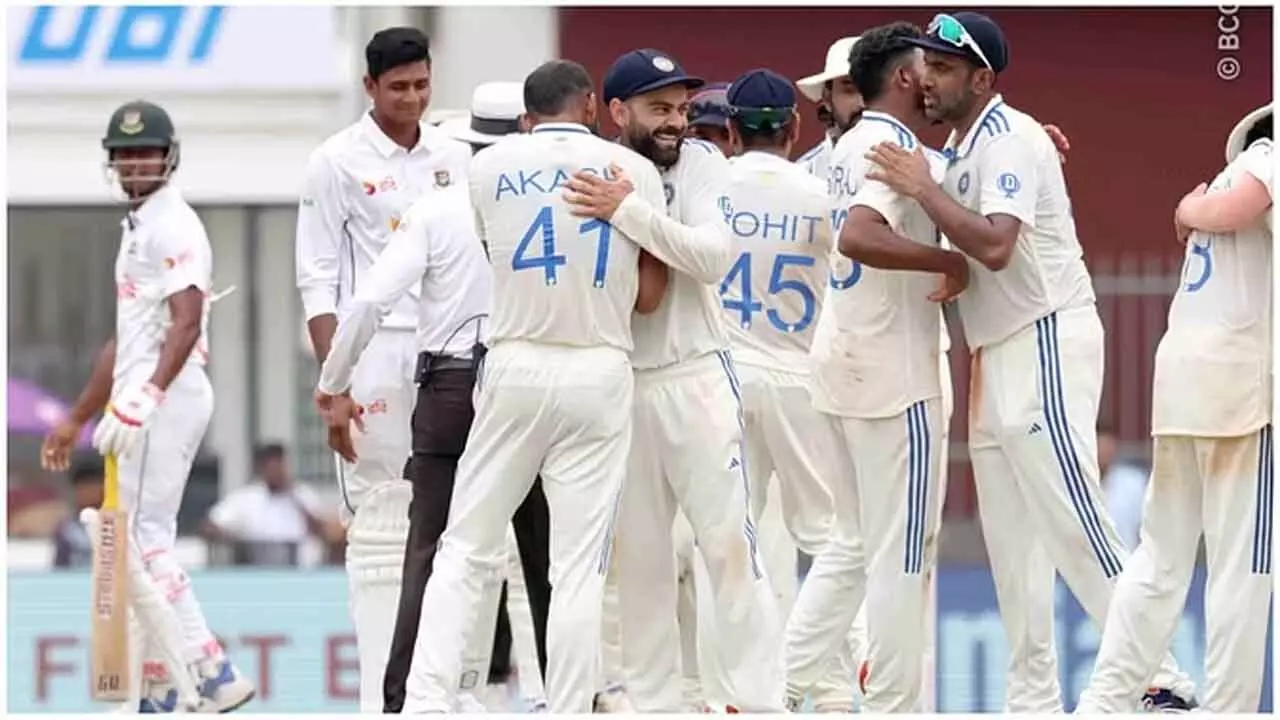 IND vs BAN : బంగ్లాదేశ్‌తో రెండో టెస్టుకు భారత జట్టును ప్రకటించిన బీసీసీఐ