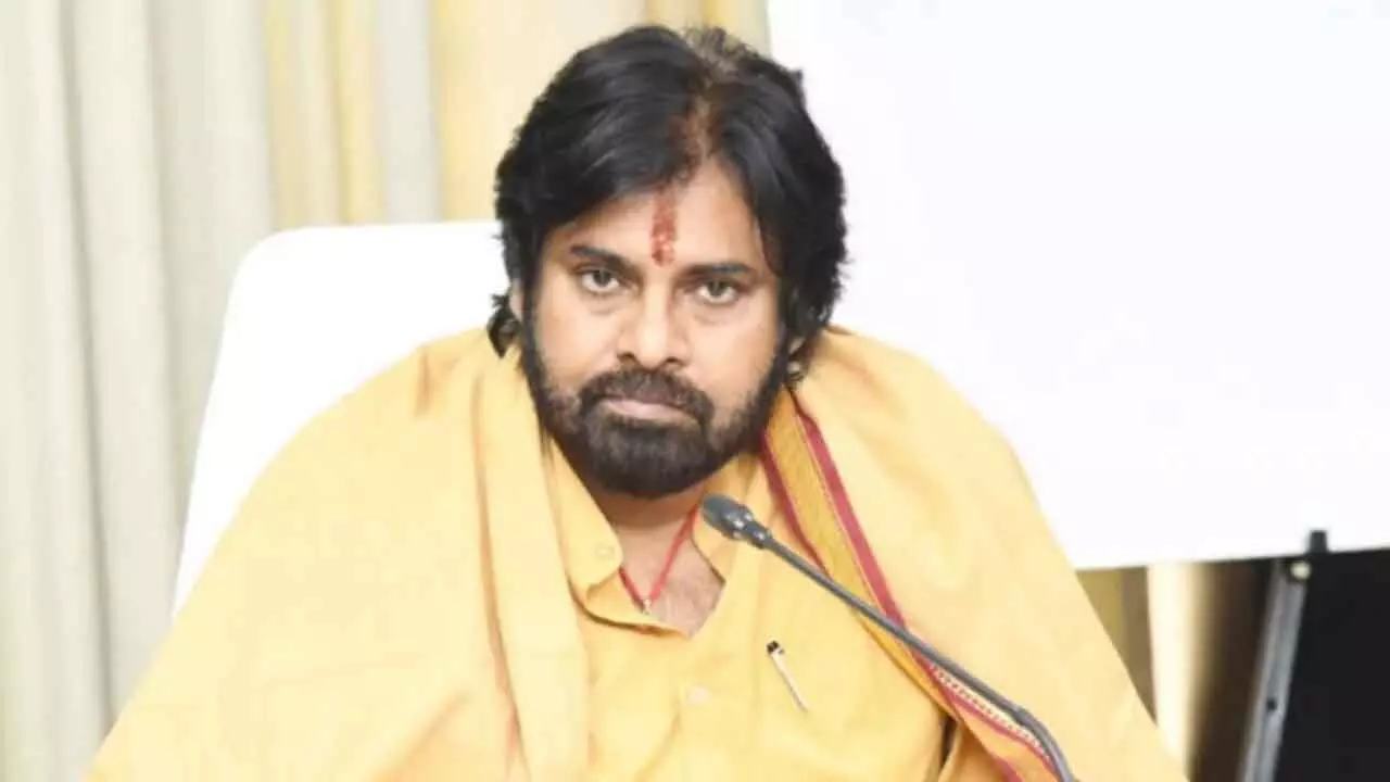 Pawan Kalyan : లడ్డూ వివాదంలో ఎలాంటి రాజకీయ లాభాపేక్ష లేదు