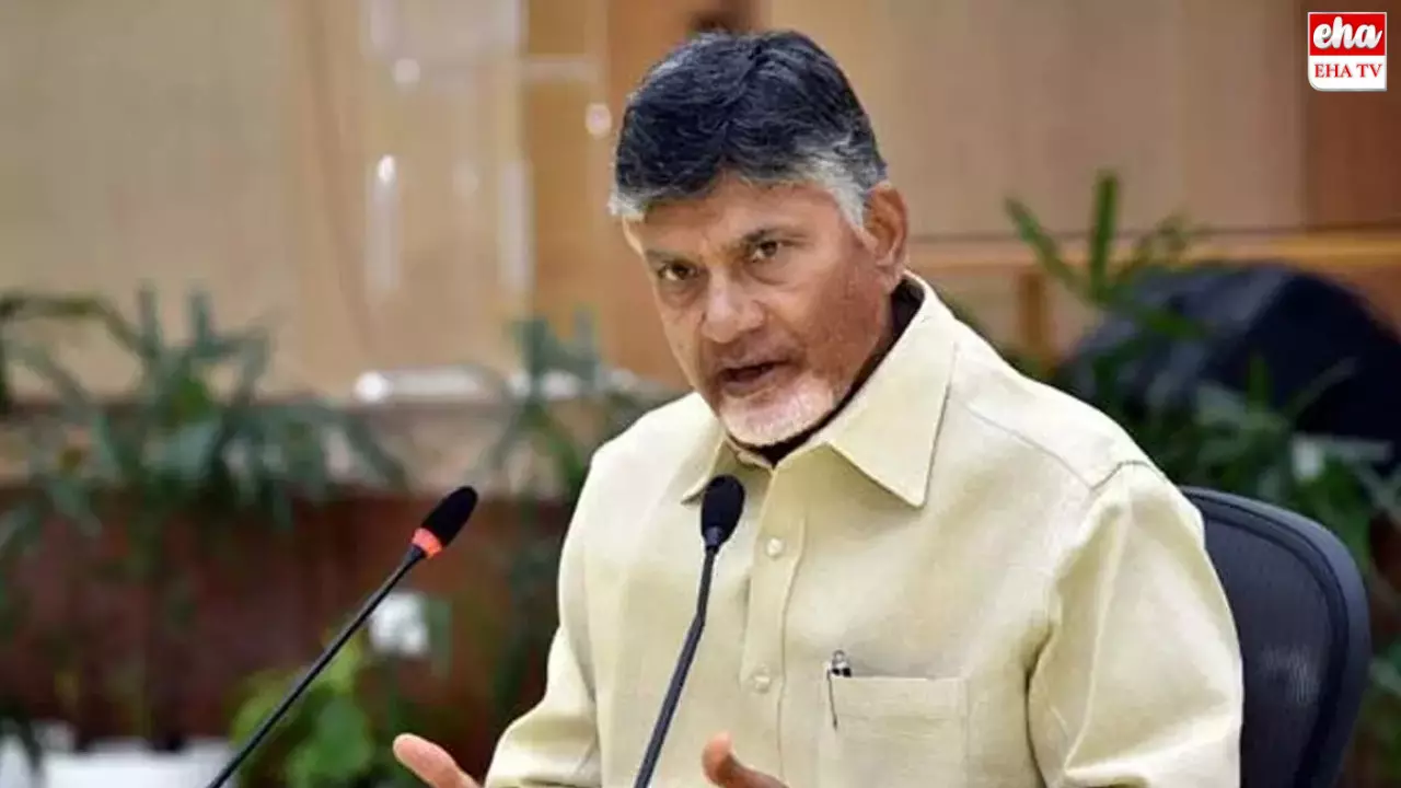 Chandrababu Naidu:హిందూ సాంప్రదాయాలపై మాట్లాడే చంద్రబాబు.. తల్లీతండ్రి చనిపోతే తలనీలాలియ్యలేదు..!