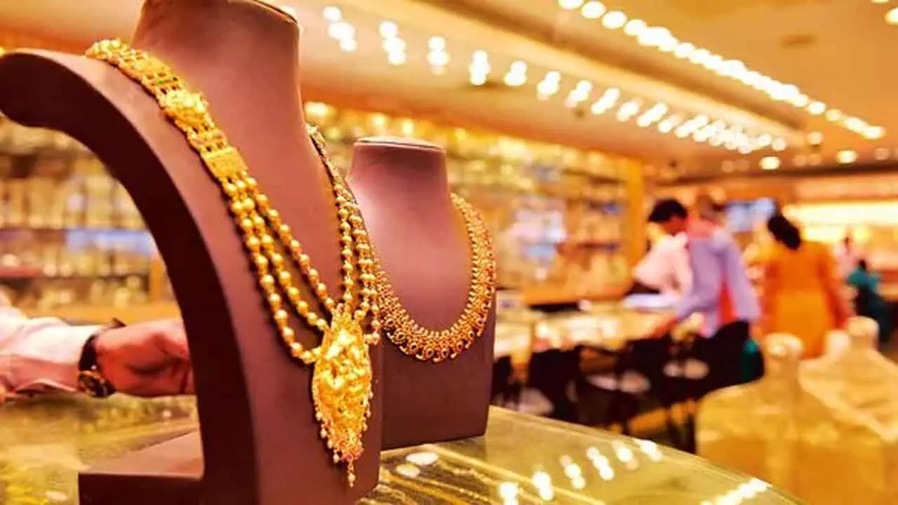 Gold Price : వరుసగా రెండ‌వ‌ రోజు పెరిగిన బంగారం ధర‌లు