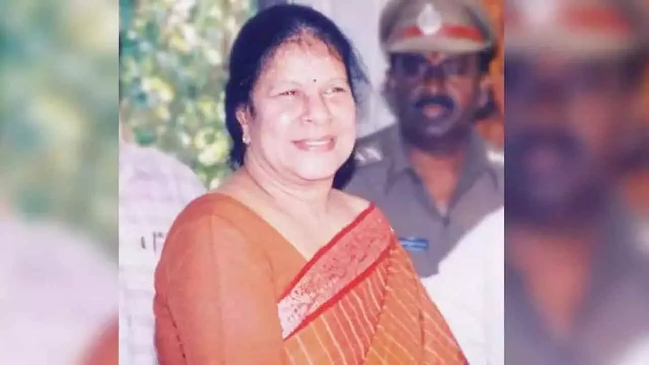 Magunta Parvathamma Passed Away : మాగుంట కుటుంబంలో విషాదం