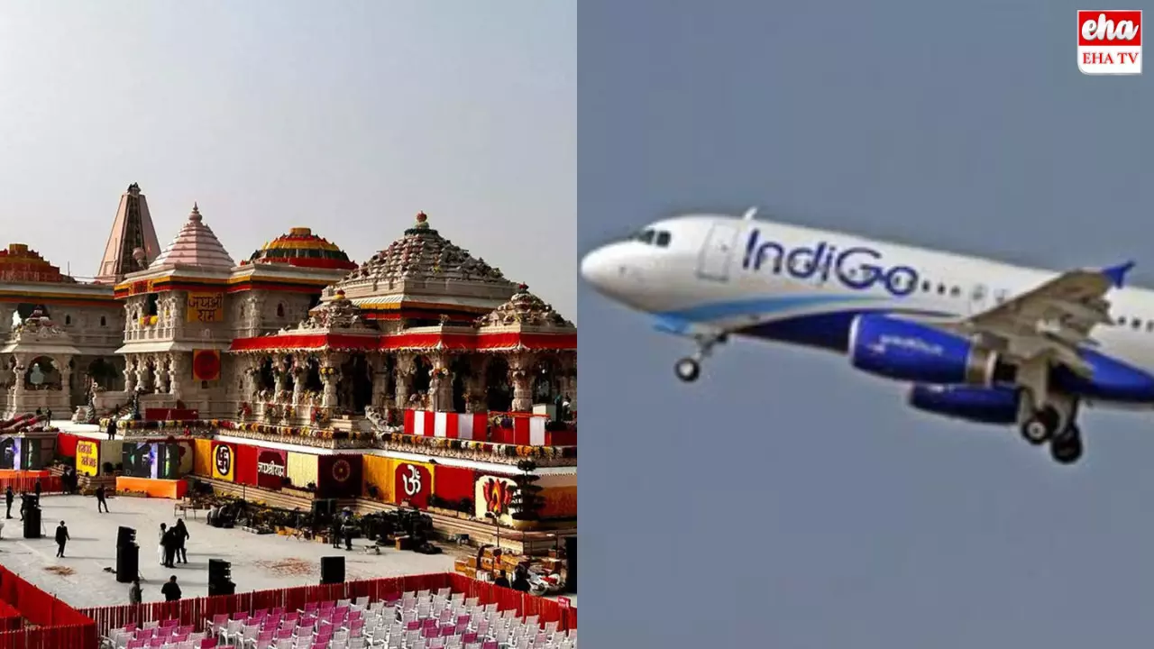 Airline Services : 27 నుంచి హైదరాబాద్‌ టు అయోధ్య విమాన సర్వీసులు