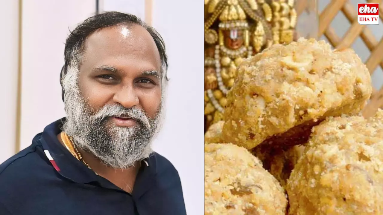 Tirumala laddu controversy:తిరుపతి లడ్డూ వివాదంపై జగ్గారెడ్డి కీలక వ్యాఖ్యలు