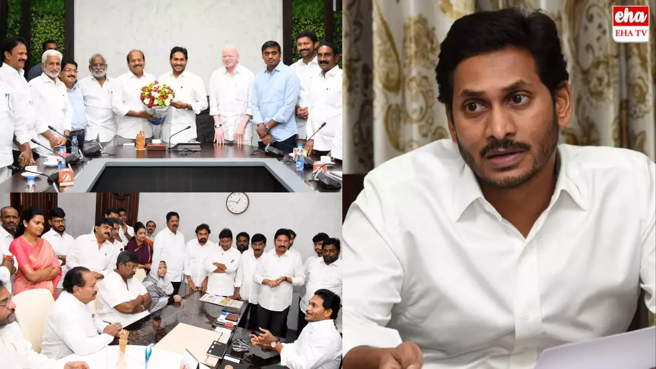 YS Jagan Mohan Reddy:జగన్‌ కోటరీపై ఎందుకీ రాతలు? పార్టీలో ఏం జరుగుతోంది?