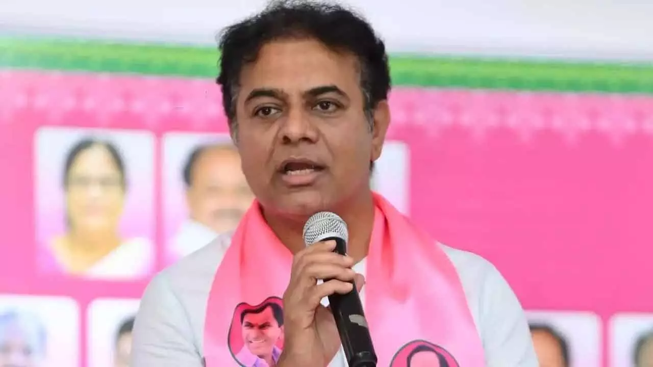 KTR : ఫార్మా సిటీ రద్దు వెనుక వేల కోట్ల కుంభకోణం