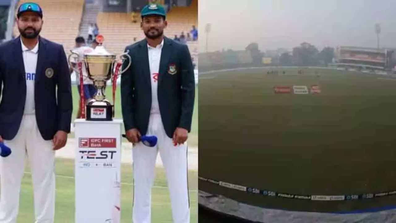 IND vs BAN Pitch Report : మూడేళ్ల తర్వాత గ్రీన్ పార్క్‌లో మ్యాచ్‌.. పిచ్ ఎవ‌రికి అనుకూలిస్తుందంటే..