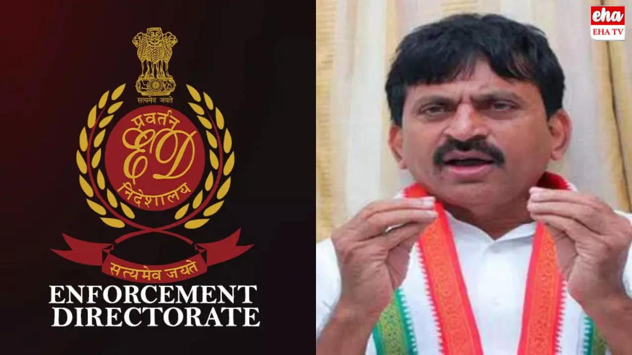 Ponguleti Srinivas Reddy : పొంగులేటి ఇంట్లో ఈడీ సోదాలు.. ముందే చెప్పిన మహేశ్వర్‌రెడ్డి