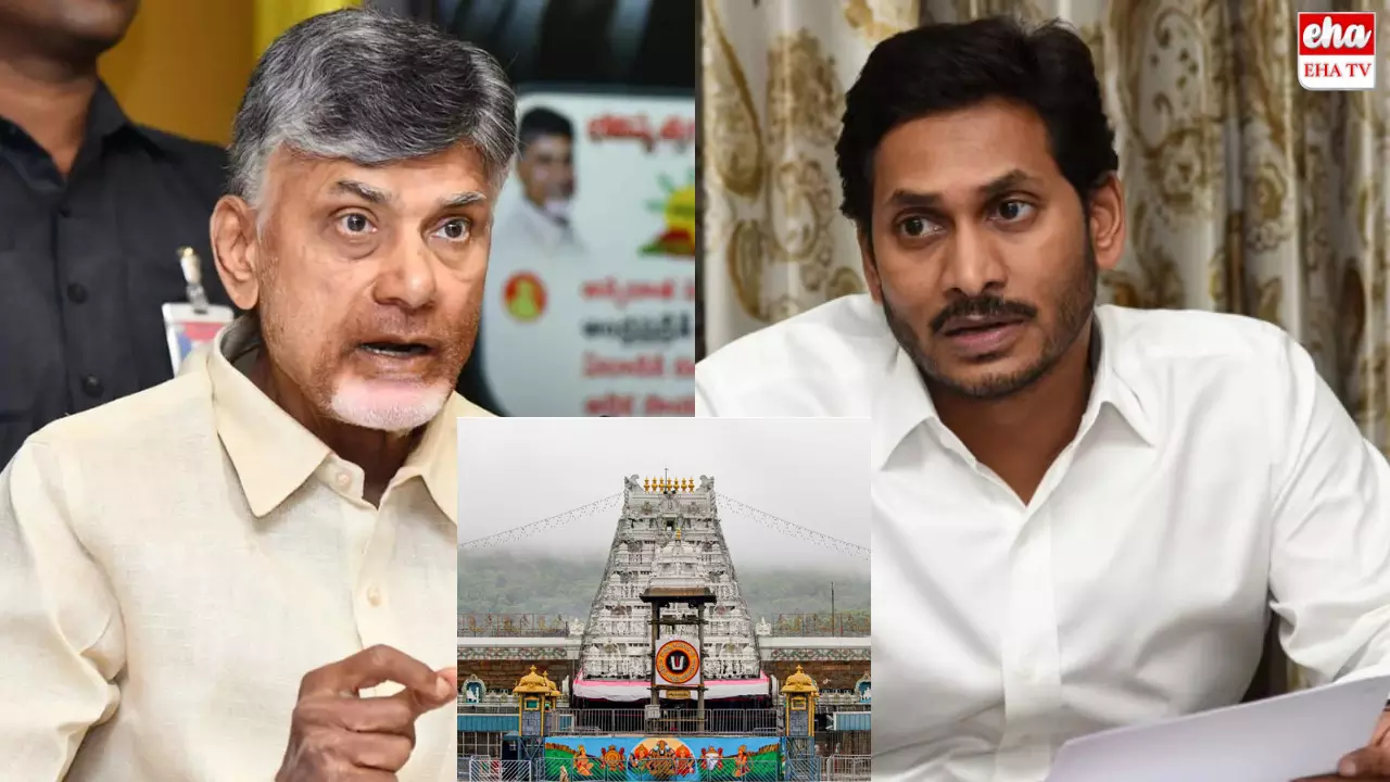 Chandrababu : తిరుమల ప్రతిష్టను కాపాడతాం