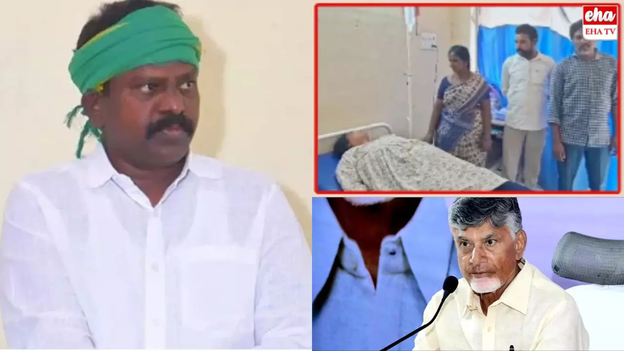 Kollipudi Srinivasa Rao : ఈ ఎమ్మెల్యే మాకొద్దు బాబోయ్‌.. టీడీపీ ఎమ్మెల్యేపై కార్యకర్తల ఫిర్యాదులు