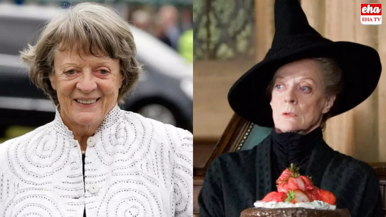 Professor Mcgonagall Death : హ్యారీ పోటర్‌ నటి కన్నుమూత