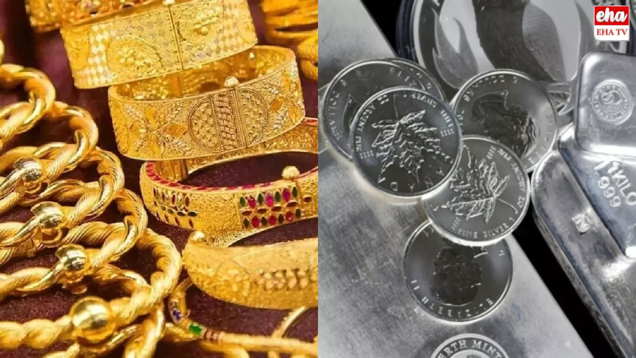 Gold Price : మ‌హిళ‌ల‌కు గుడ్‌న్యూస్‌.. త‌గ్గిన బంగారం ధ‌ర‌