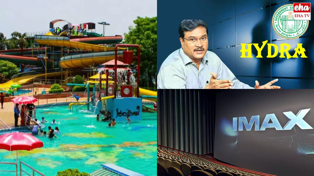 Imax-Jalavihar : ఐమాక్స్‌, జలవిహార్‌లను కూడా కూల్చమంటున్నారే..!