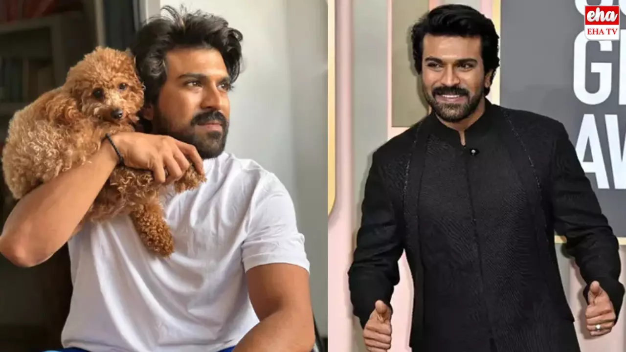 Global Star Ram Charan:మేడమ్‌ టుస్సాడ్‌ మ్యూజియంలో రామ్‌చరణ్‌ మైనపు బొమ్మ