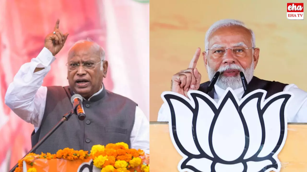 Congress President Mallikarjun Kharge:మోడీని గద్దె దించేవరకు నేను చావను