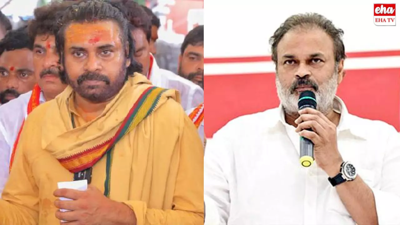 Konidala Nagababu:పవన్‌ మాటలను సమర్థించిన నాగబాబు!